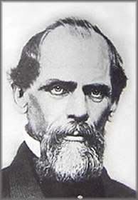 Porträt von Johann August Roebling