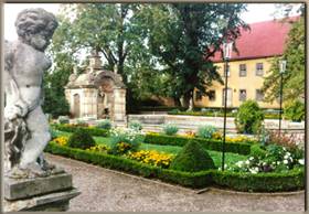 Wieland-Grab in Oßmannstedt