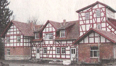Niedermühle Dachwig