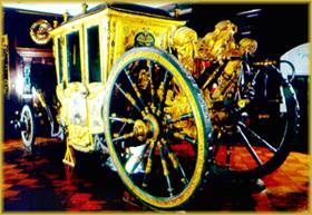 Goldene Kutsche